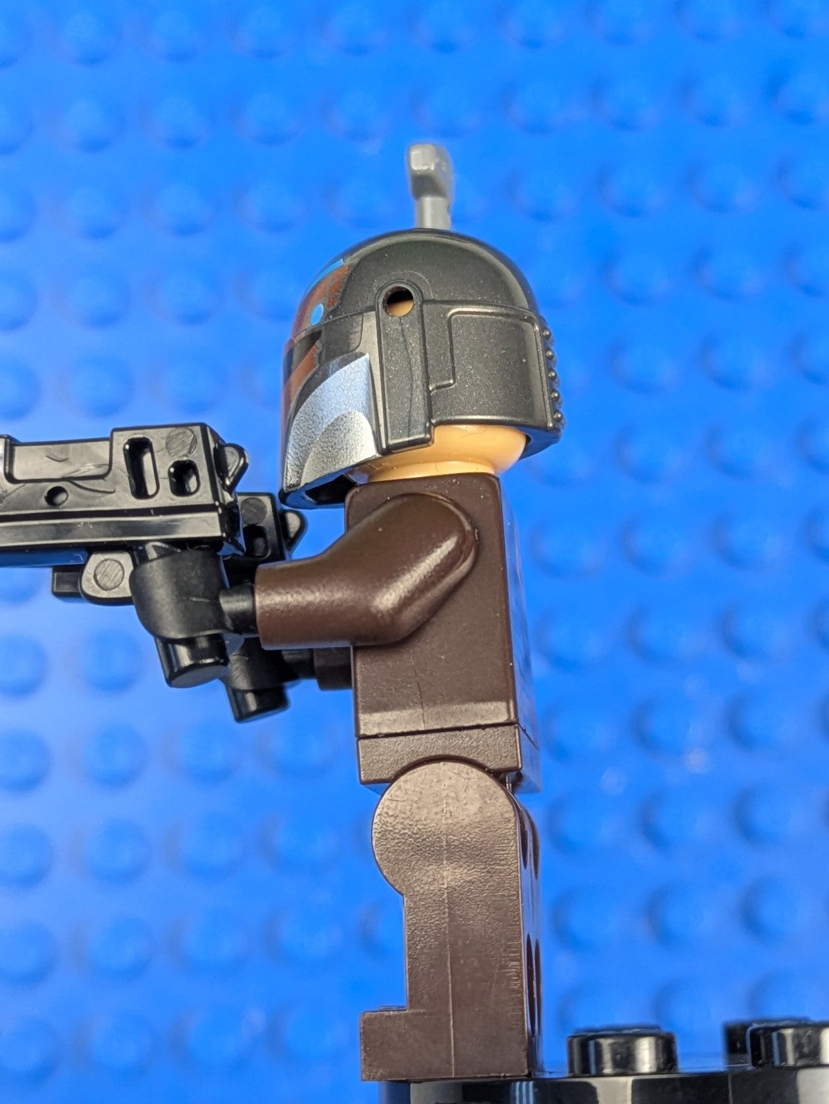 Lego Star Wars: Sabine Wren - Dark Brown Armor sw1302 Set 75362