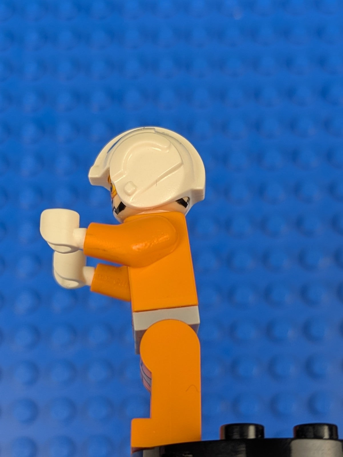 Lego Star Wars: Episode 4-6: Dak Ralter (with Pockets on Legs) sw0567 Set 75049