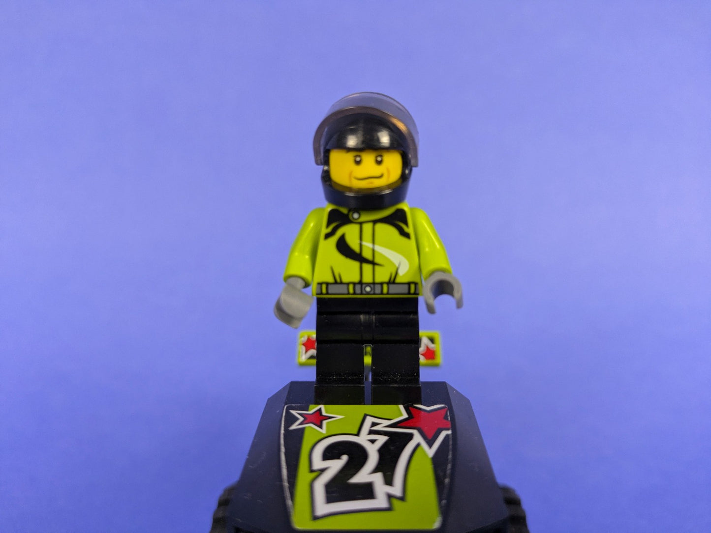 Lego Town: City: Off-Road: Monster Truck 60055 w/ Instructions