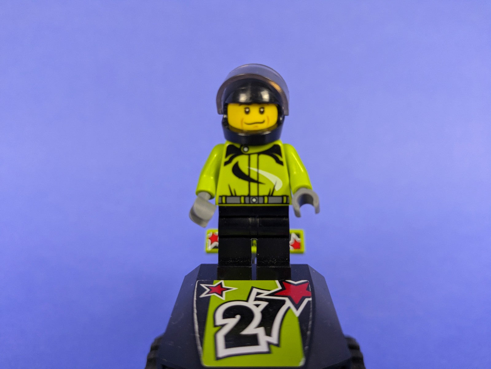 Lego Town: City: Off-Road: Monster Truck 60055 w/ Instructions