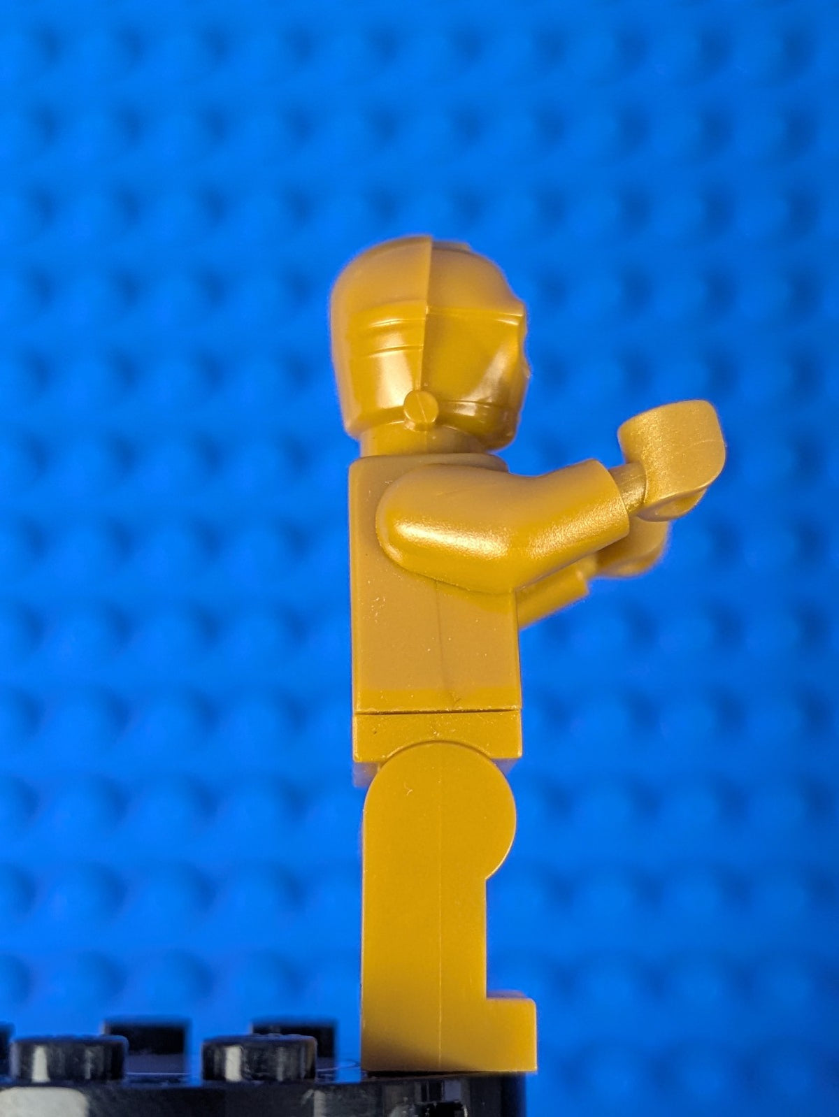Lego Star Wars: C-3PO - Colorful Wires Printed Legs sw0700 Set 75159