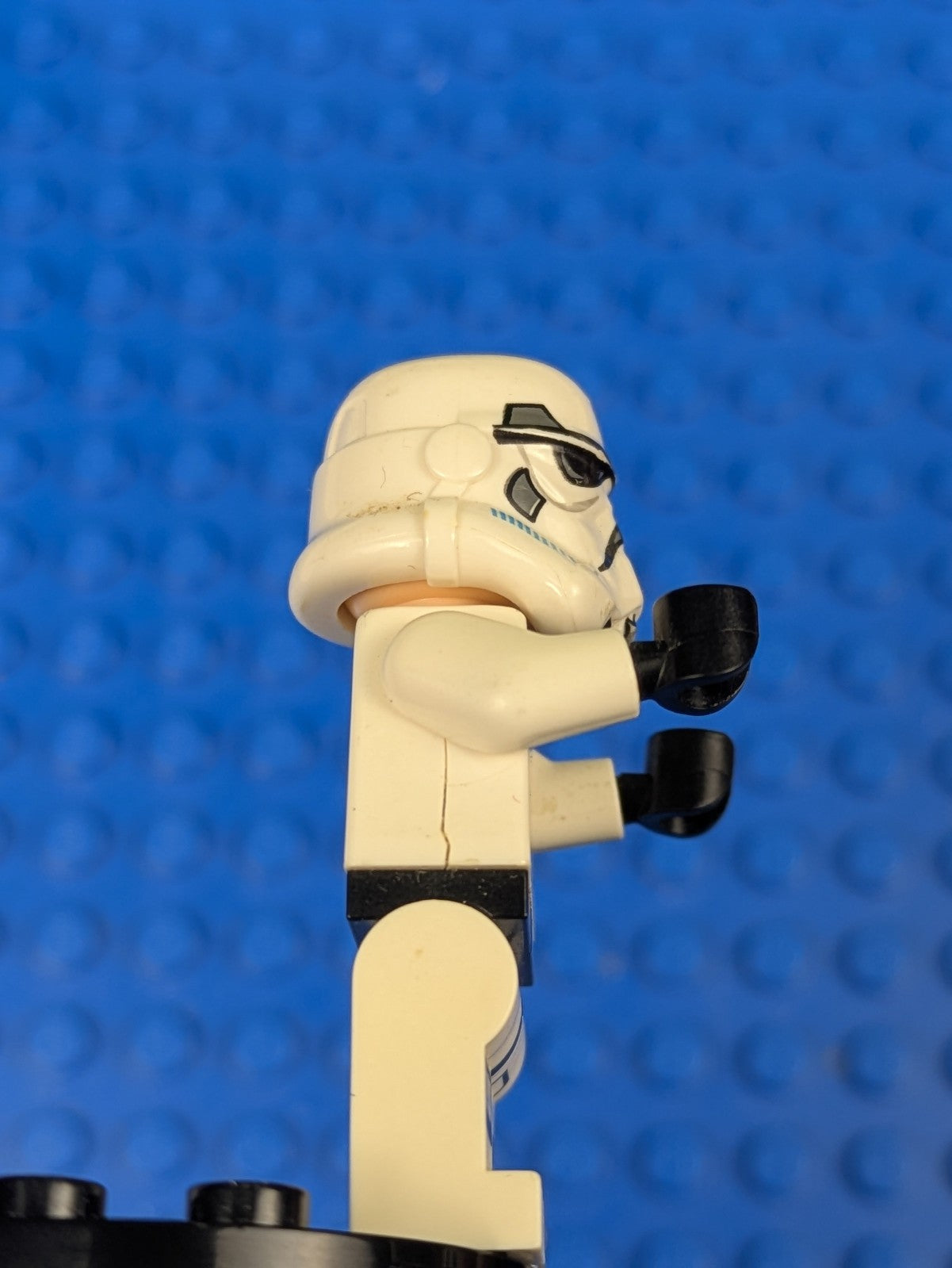 Lego Star Wars: Imperial Stormtrooper - Printed Legs sw0578 Sets 75053, 75141