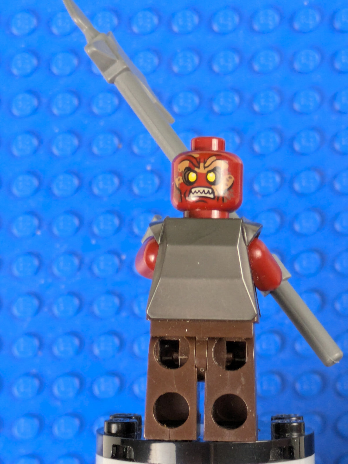 Lego The Hobbit and The Lord of the Rings: Uruk-hai lor008 Set 9474, 30211