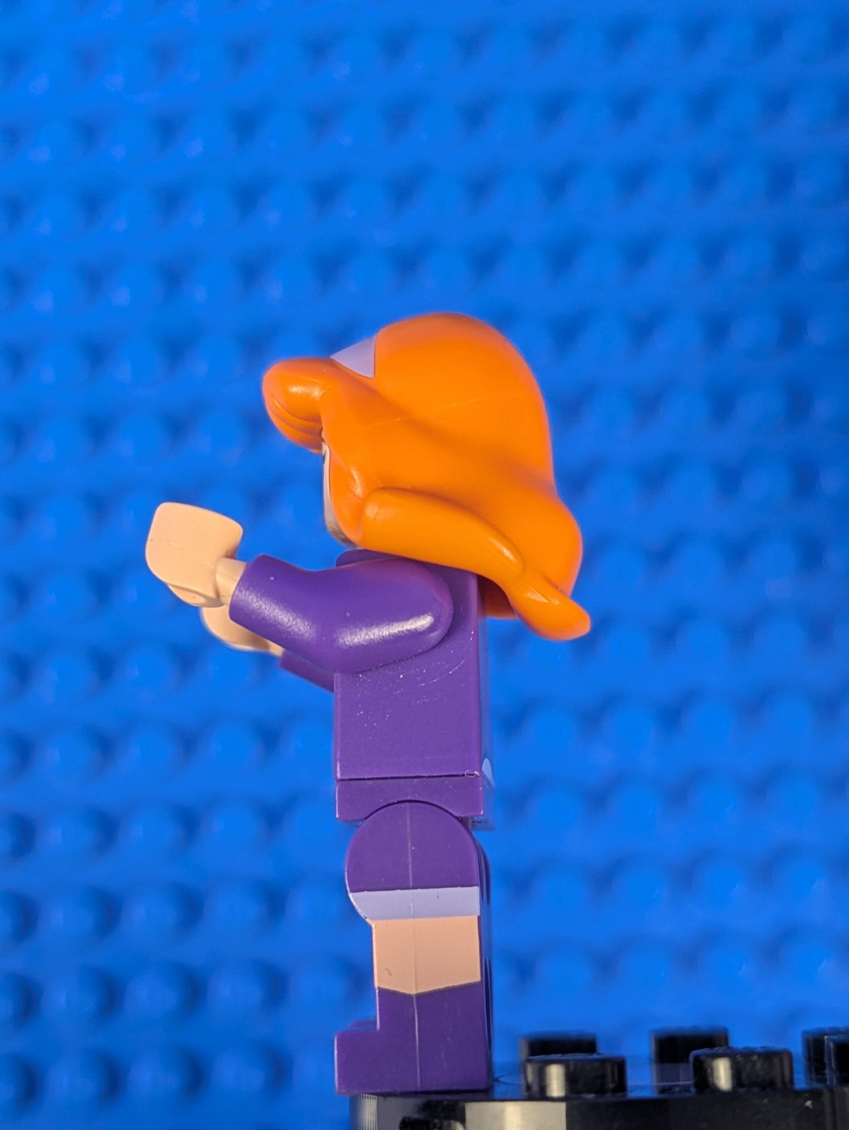 Lego Scooby-Doo: Daphne Blake scd004 Sets 75904, 75903