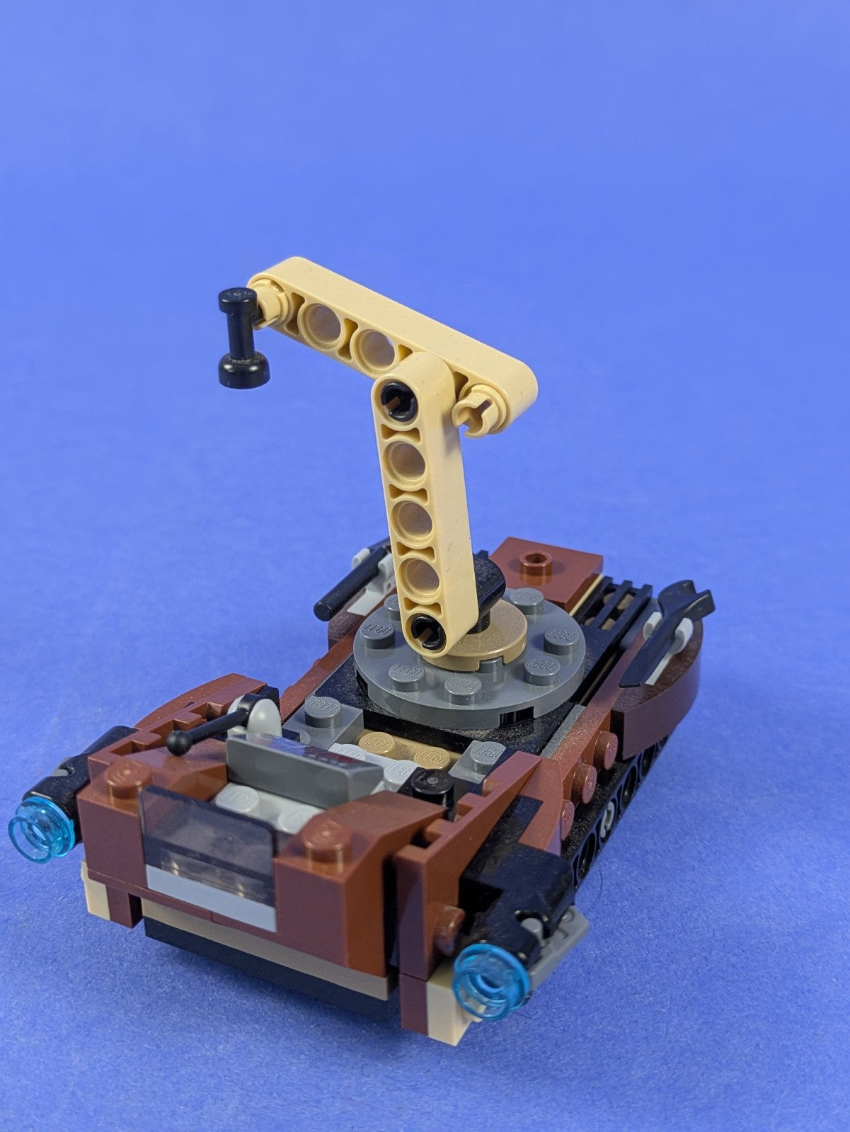 LEGO Star Wars Tatooine Battle Pack 75198 Complete Set Pre-Owned