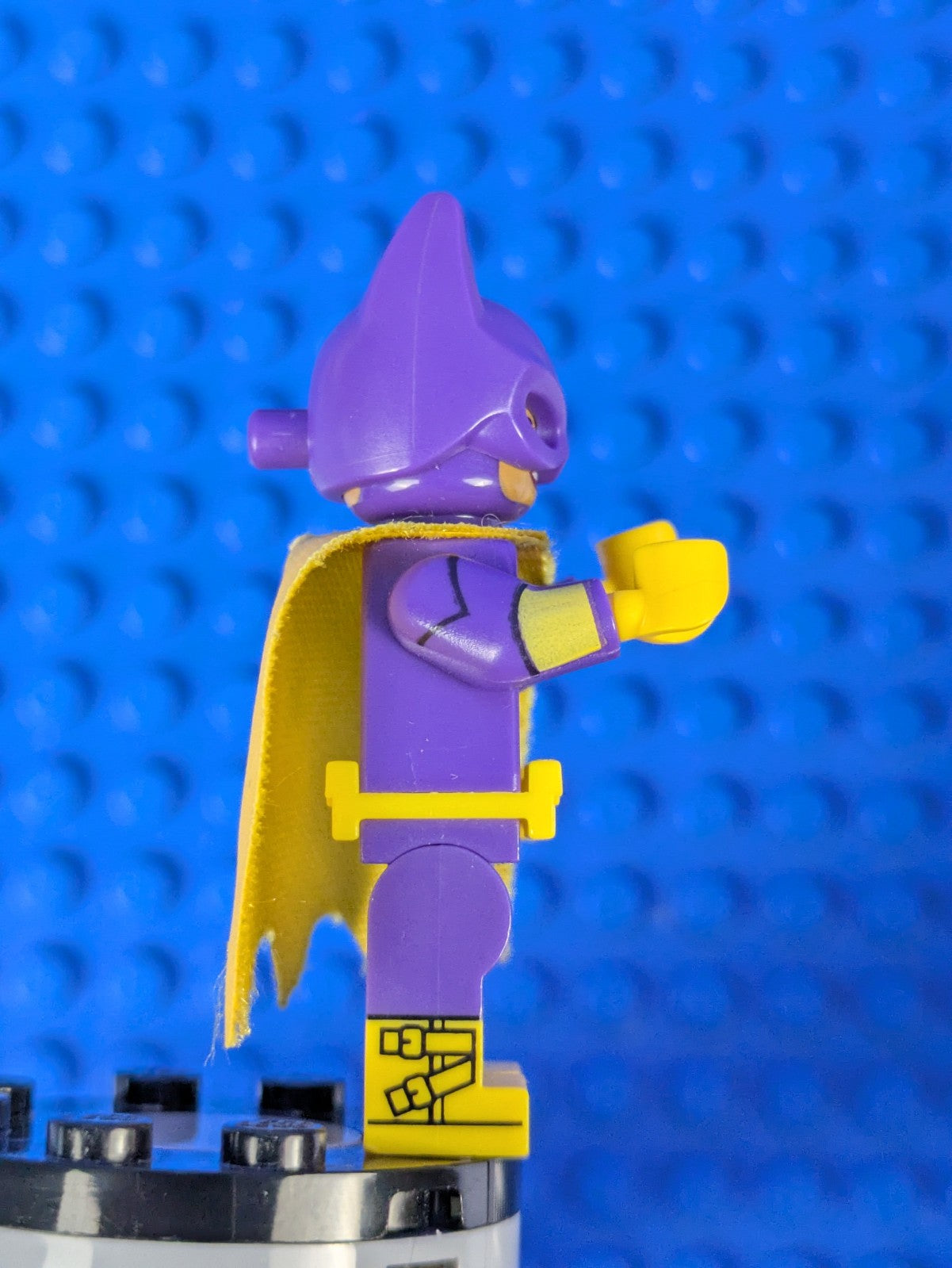 Lego Super Heroes: Batgirl - Dark Purple Suit sh0305 Sets 70917, 70921
