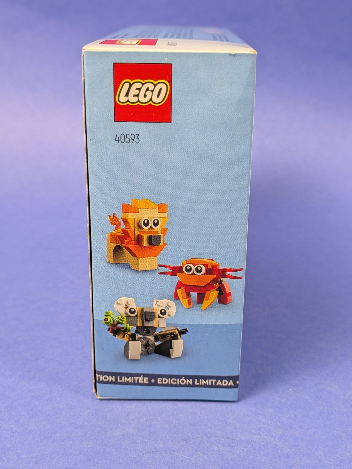 LEGO Classic Fun Creativity 12-in-1 40593