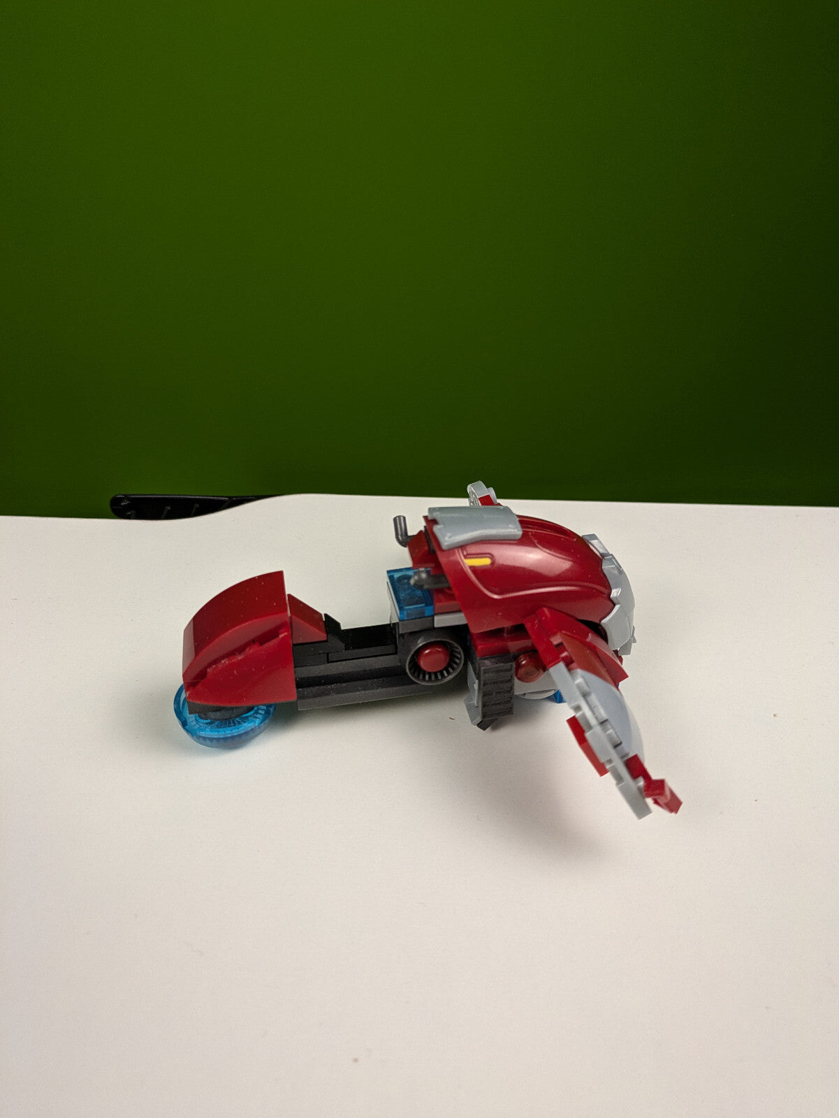 HALO Mega Bloks Construx Covenant Banished Ghost Rush DXF01 - Ship Only!