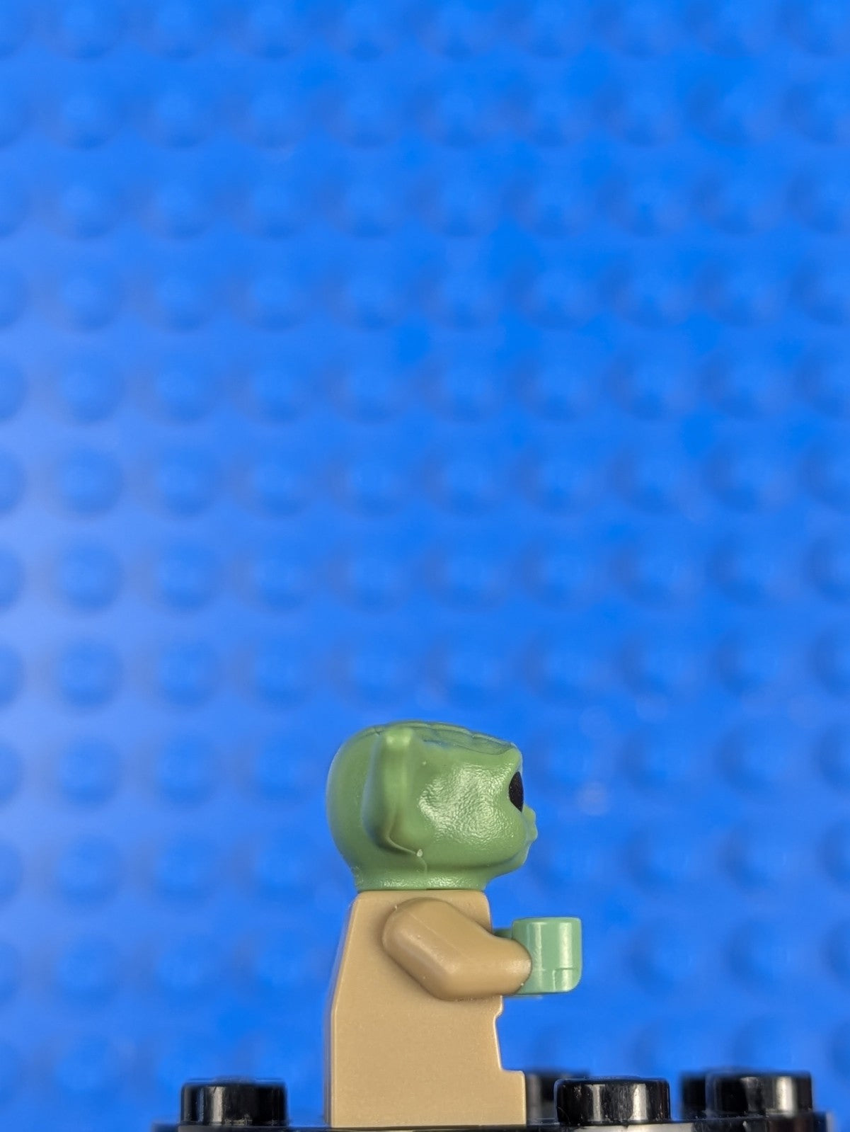 Lego Star Wars: Din Grogu / The Child / 'Baby Yoda' sw1113 Set 75318