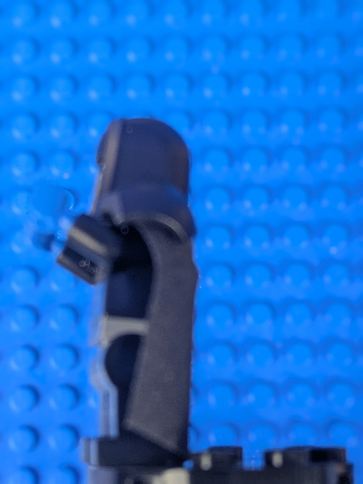 Lego Super Heroes: Ronan the Accuser - Blue Head and Hands sh0126 Set 76021