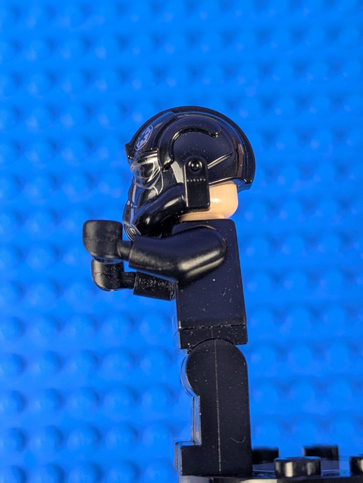 Lego Star Wars: Imperial TIE Fighter / Striker Pilot sw0788 Set 75154