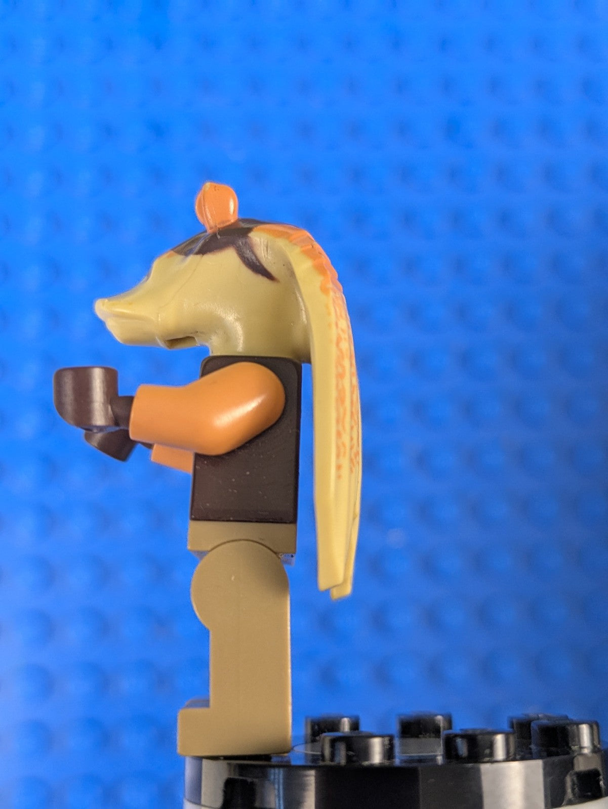 Lego Star Wars: Episode 1: Gungan Warrior sw0628 Set 75086