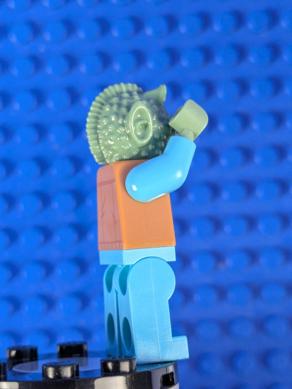 Lego Star Wars: Greedo (with Belt on Torso) sw0898 Set 75205, 75290