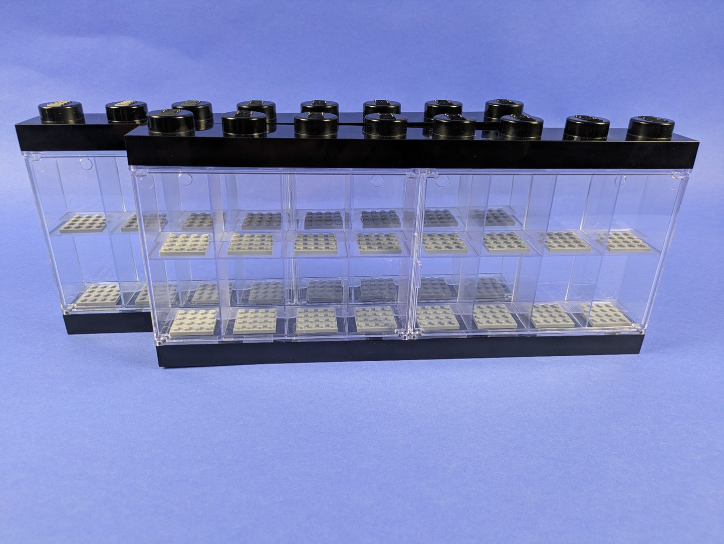 LEGO Minifigure Display Case 16 #5005375 - Perfect for 16 Minifigures!