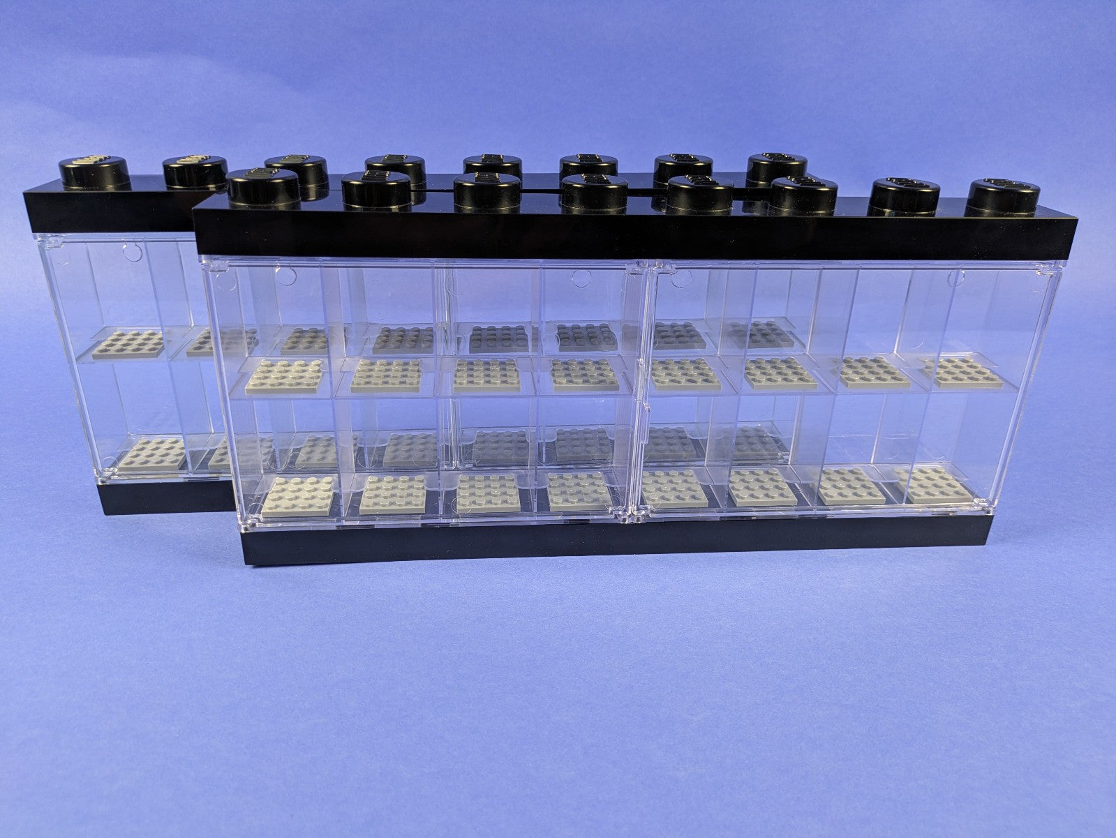 LEGO Minifigure Display Case 16 #5005375 - Perfect for 16 Minifigures!