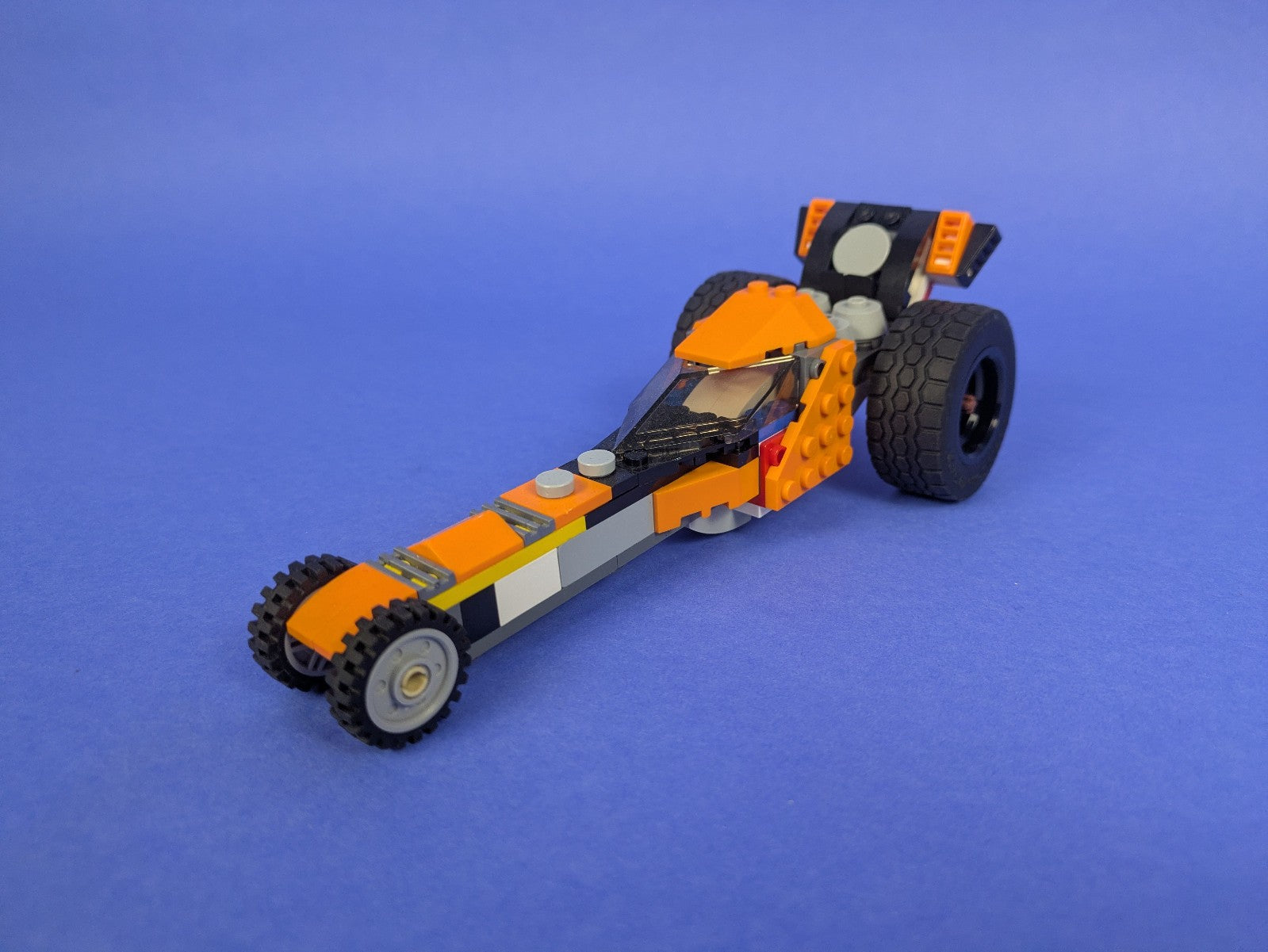 Lego Creator: Model: Riding Cycle: Sunset Street Bike Set 31059 - w/ Instruction