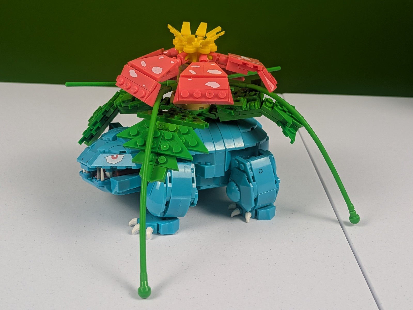 MEGA Construx Pokemon: Venusaur Set FVK76 - Venusaur Only