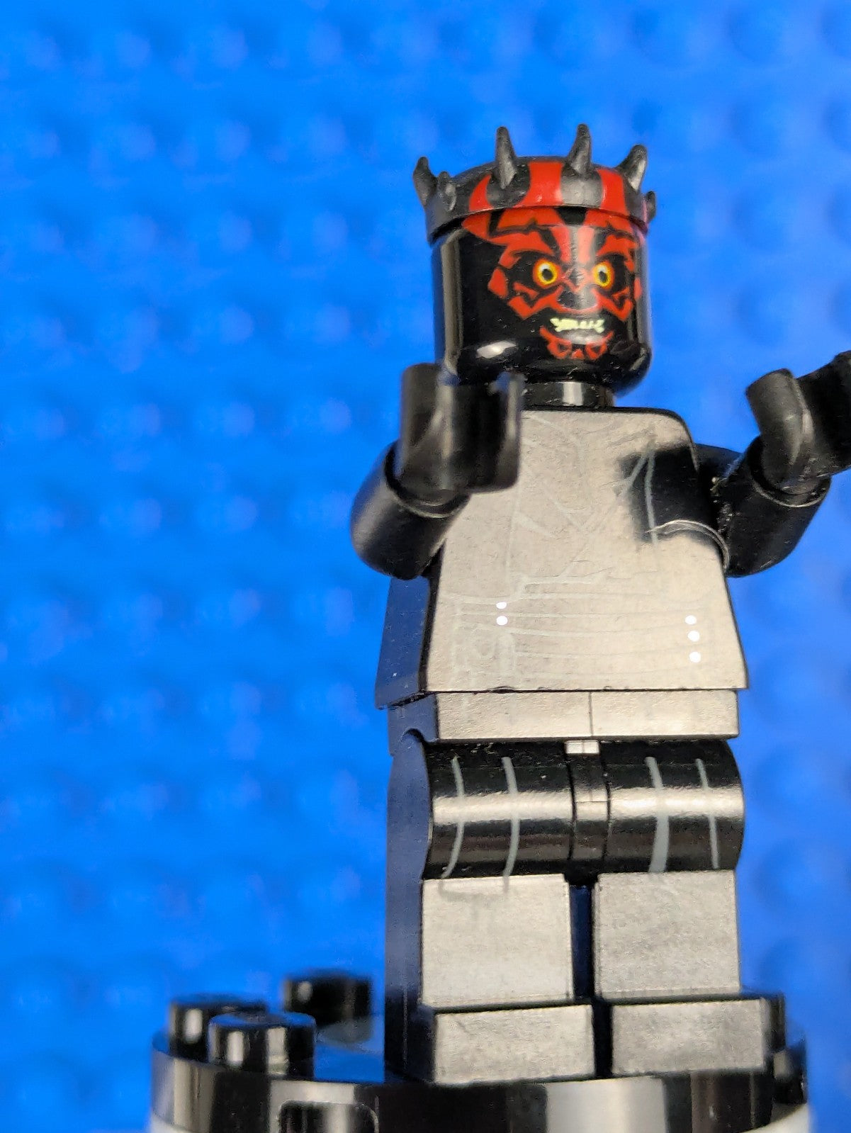 Lego Star Wars: Darth Maul - Horns sw0808 Set 75169