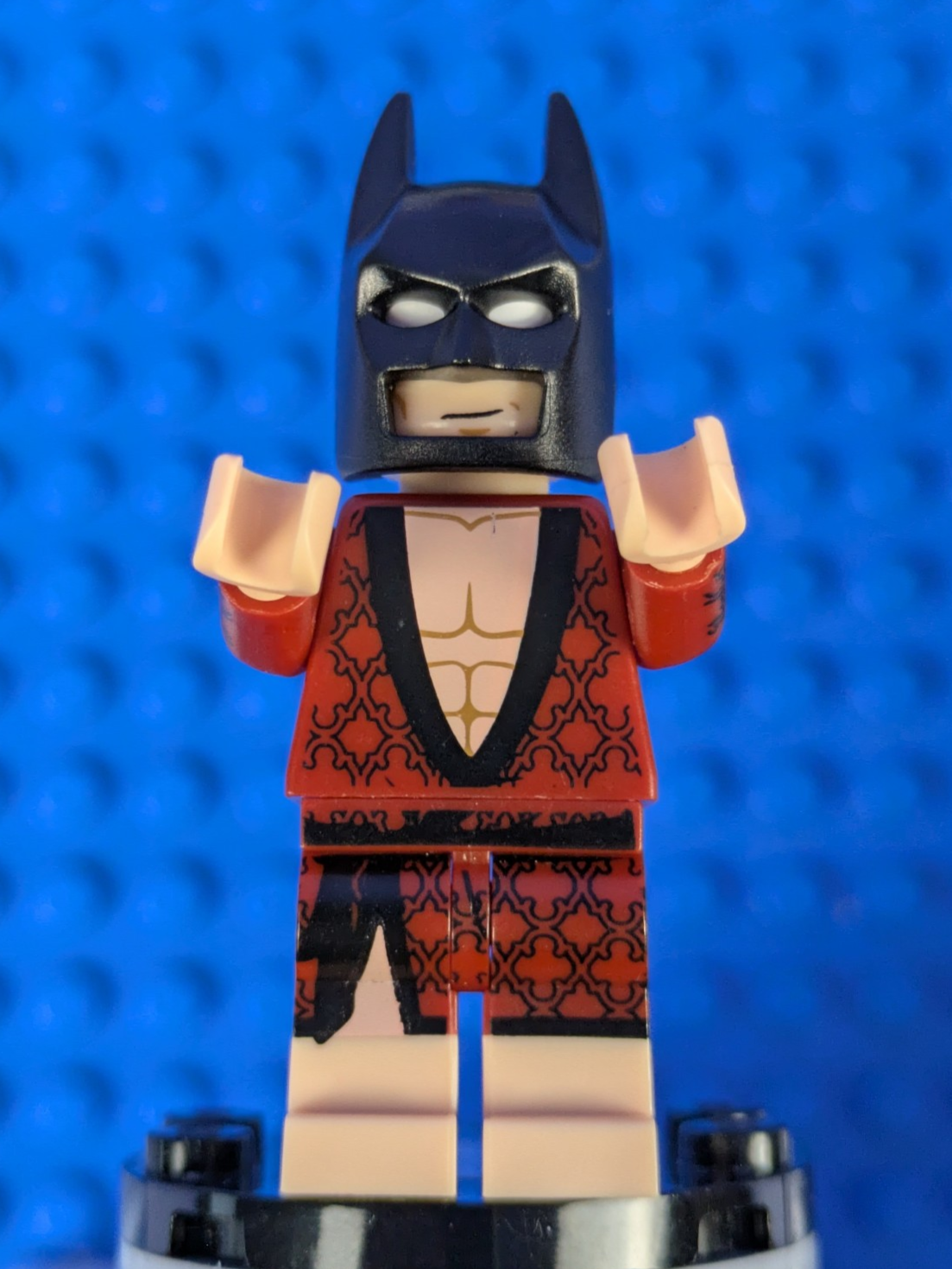 Lego Super Heroes: Lobster Lovin' Batman coltlbm01 Sets 71017, 6175011