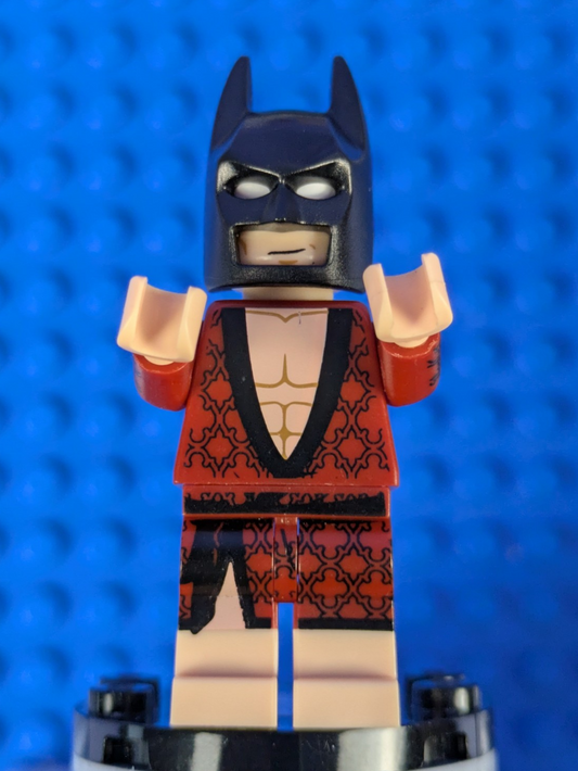 Lego Super Heroes: Lobster Lovin' Batman coltlbm01 Sets 71017, 6175011