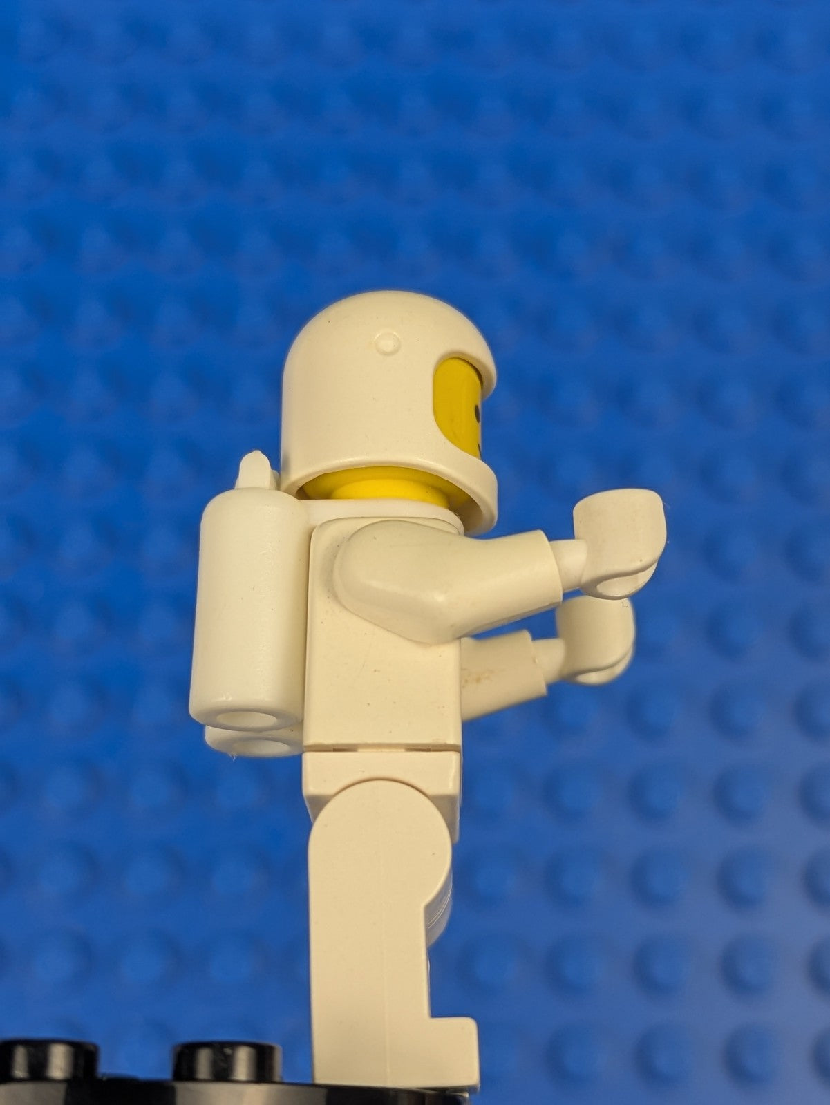 Lego Space: Classic Space - White with Air Tanks sp006 Sets 886, 6927