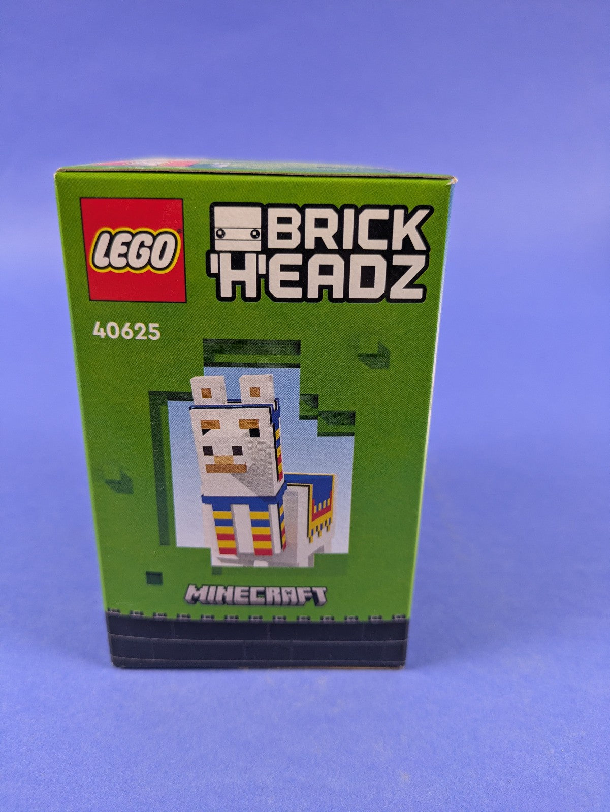 Lego BrickHeadz: Minecraft: Llama Set 40625 BRAND NEW
