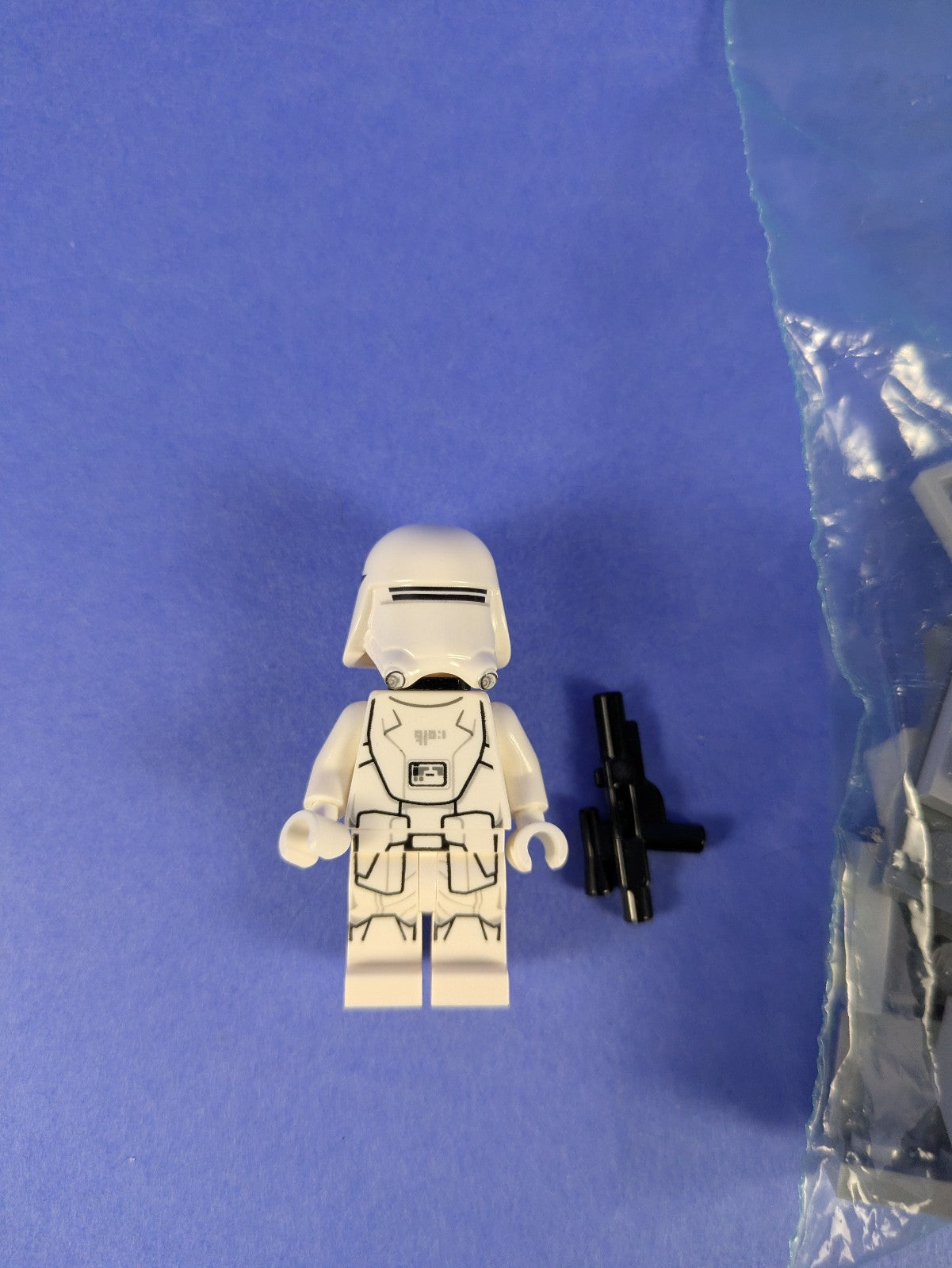 Lego Star Wars: Microfighters Series 3: First Order Snowspeeder Set 75126