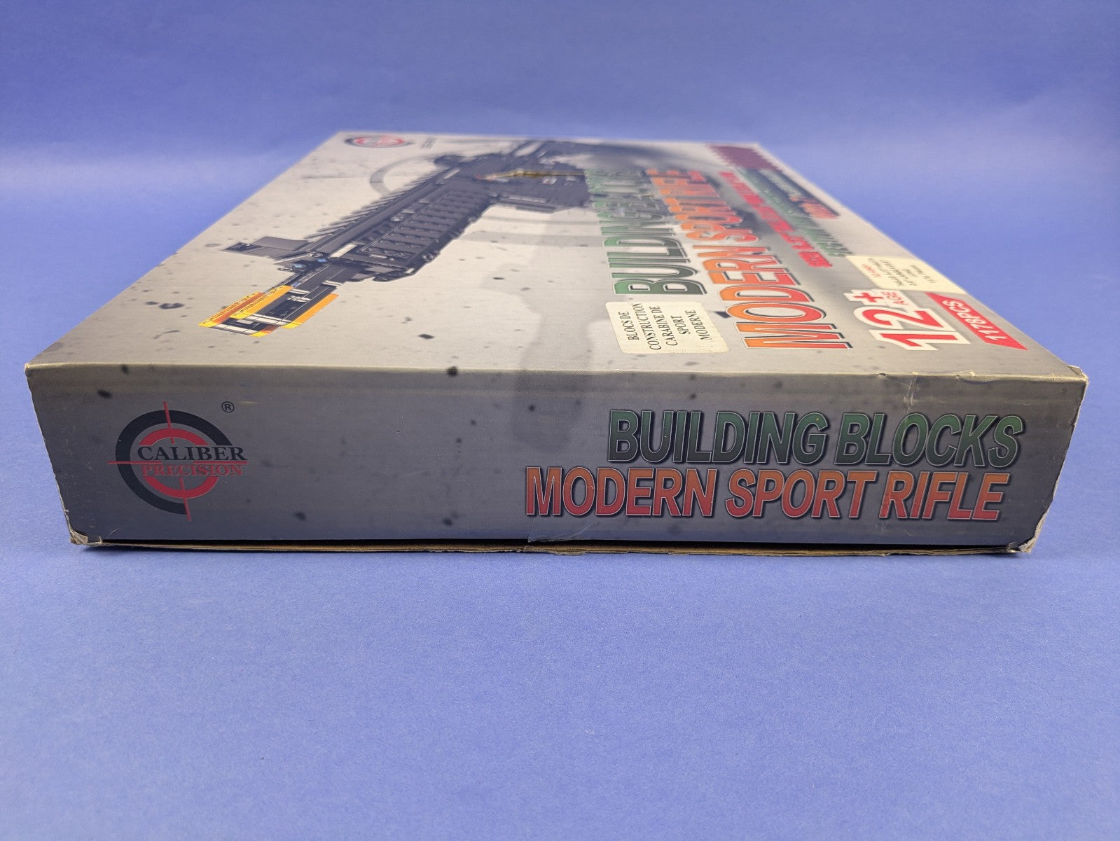 CALIBER PRECISION Building Blocks Modern Sport Rifle CBG-BB-3