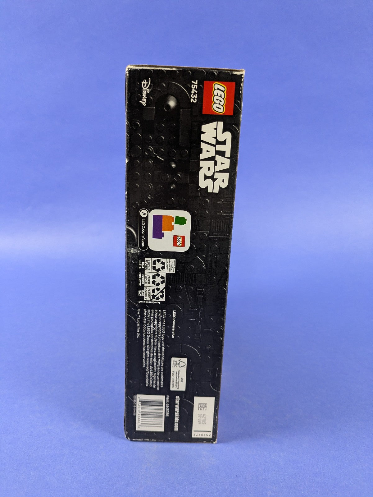 Lego Star Wars: The Clone Wars: V-19 Torrent Starfighter Set 75432 BRAND NEW