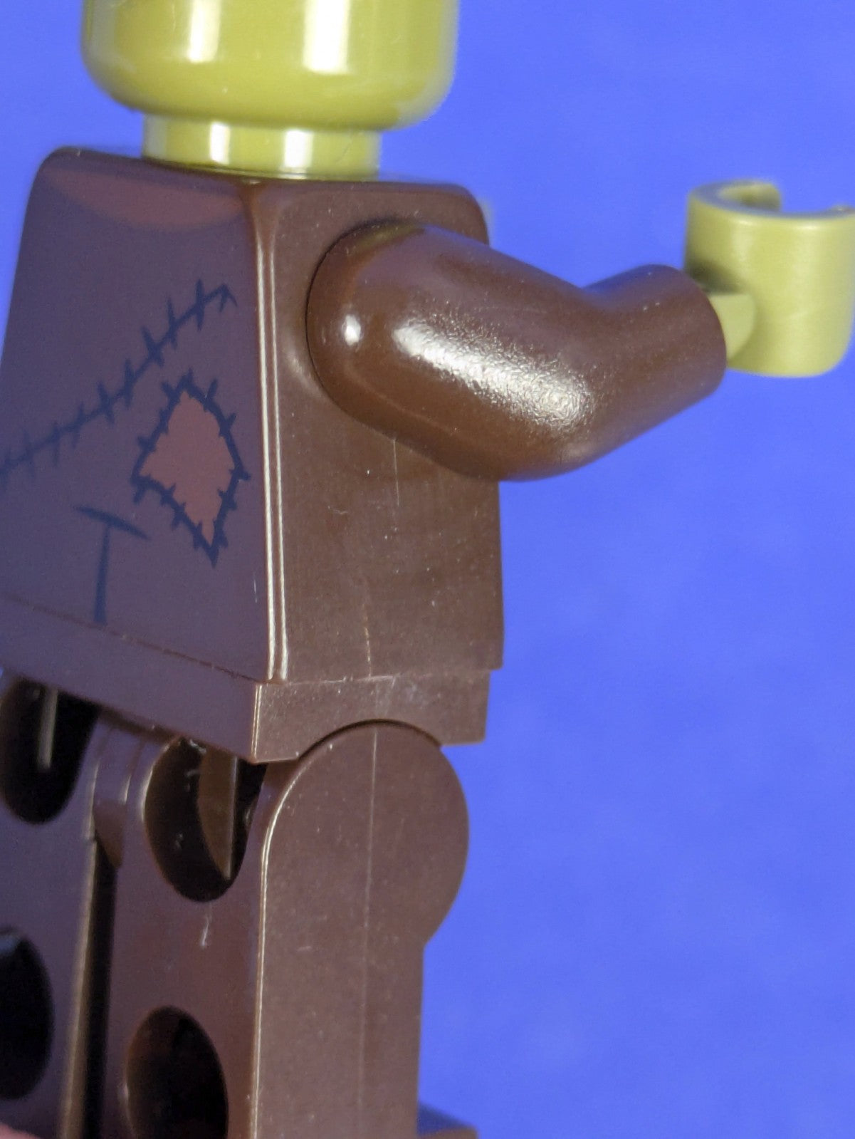 Lego Monster Fighters: The Crazy Scientist & His Monster 9466