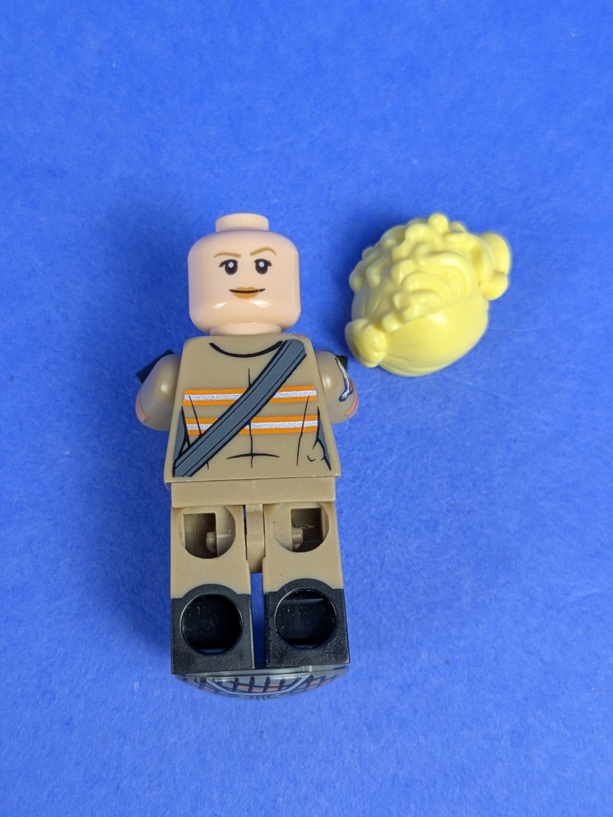 Lego Ghostbusters: Jillian Holtzmann gb017 Set 75828