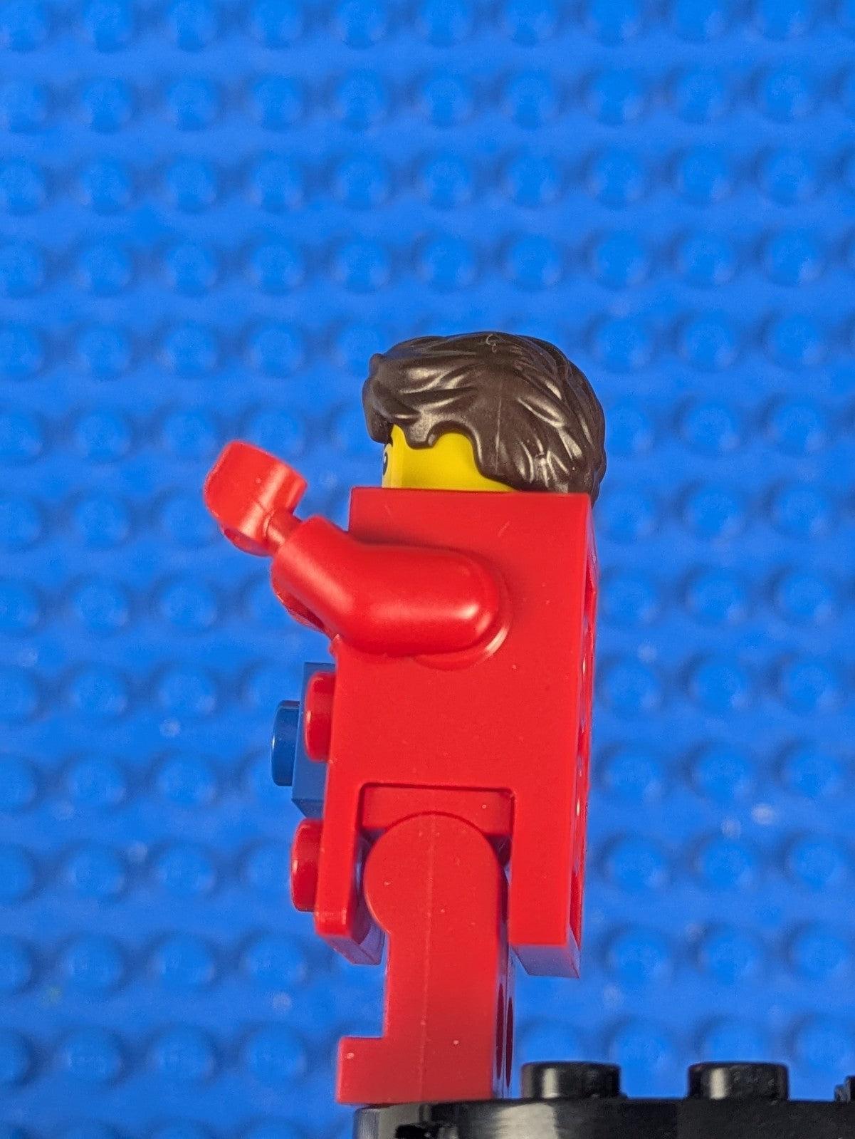 Lego Minifigure Series 18: Brick Suit Guy col313 Sets 71021, 6213825