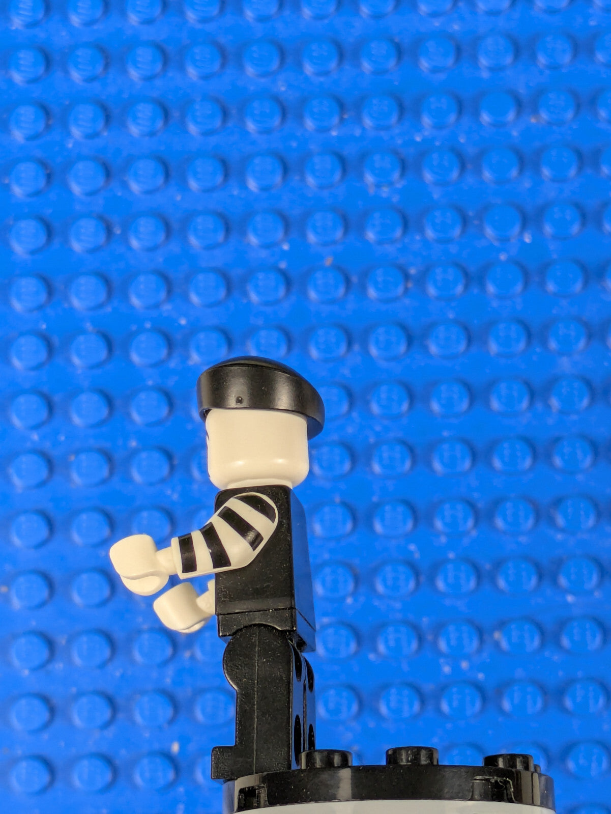 Lego Minifigure Series 2: Mime col025 Sets 8684, 4590556