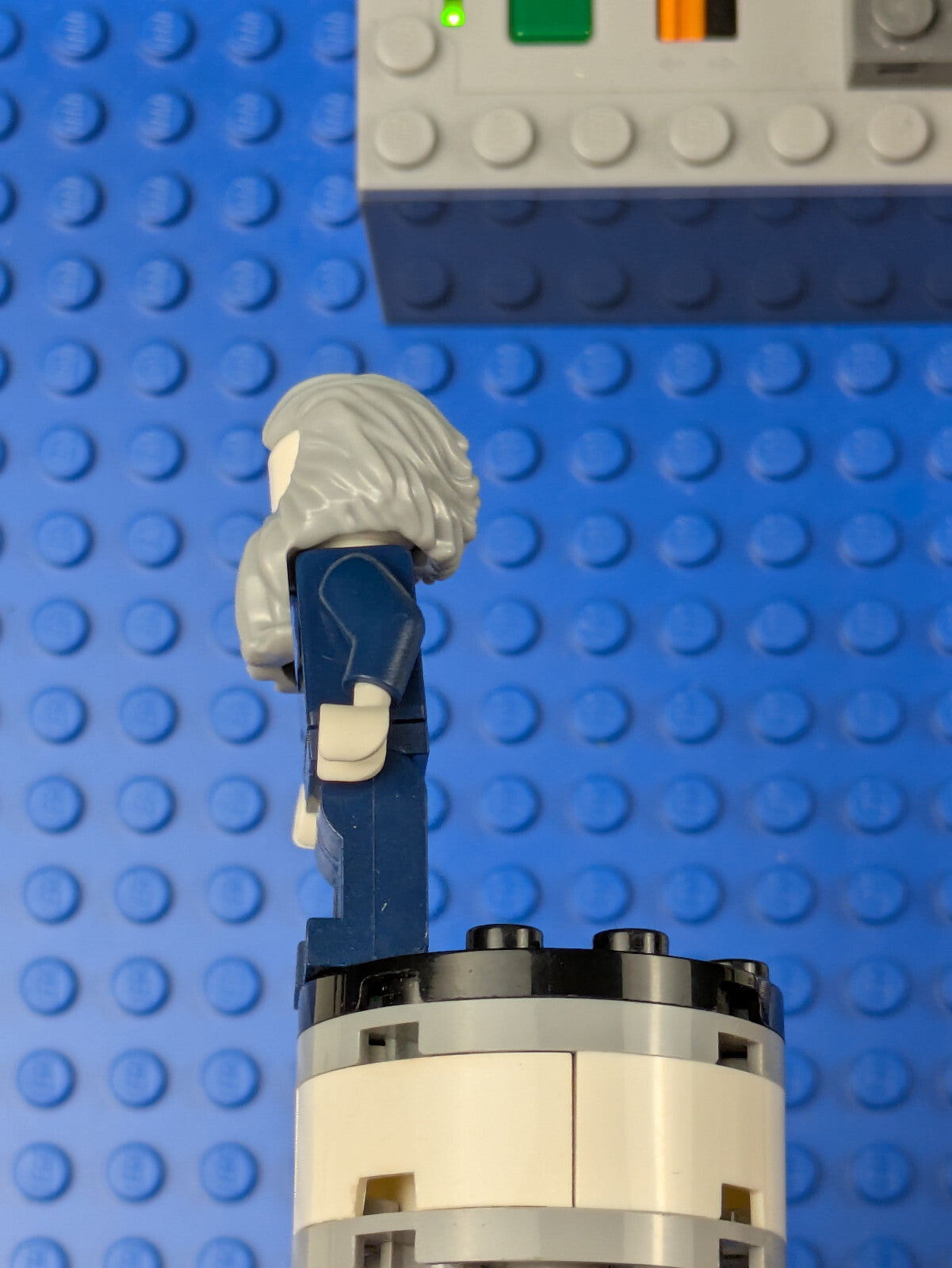 Lego Scooby-Doo: Lighthouse Keeper / Verona Dempsey scd013 Set 75903