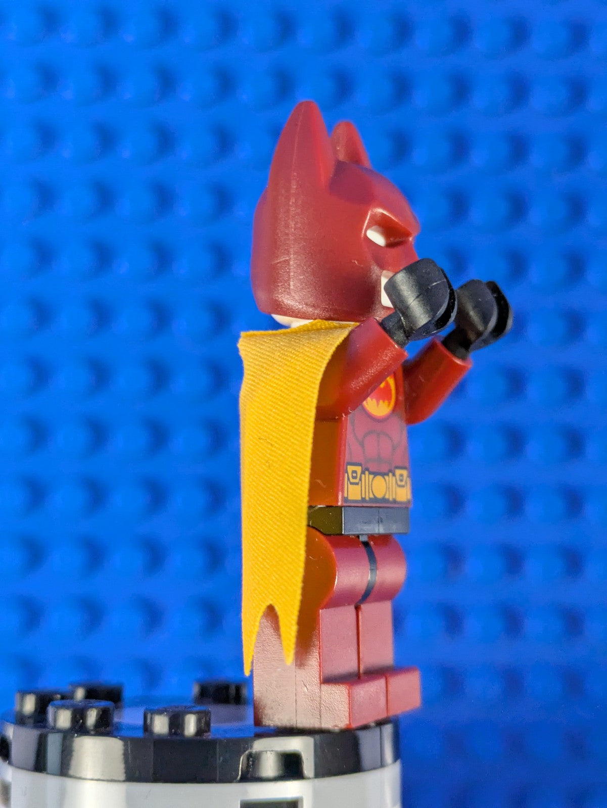 Lego Super Heroes: Batman, Firestarter Batsuit sh0449 Set 70923
