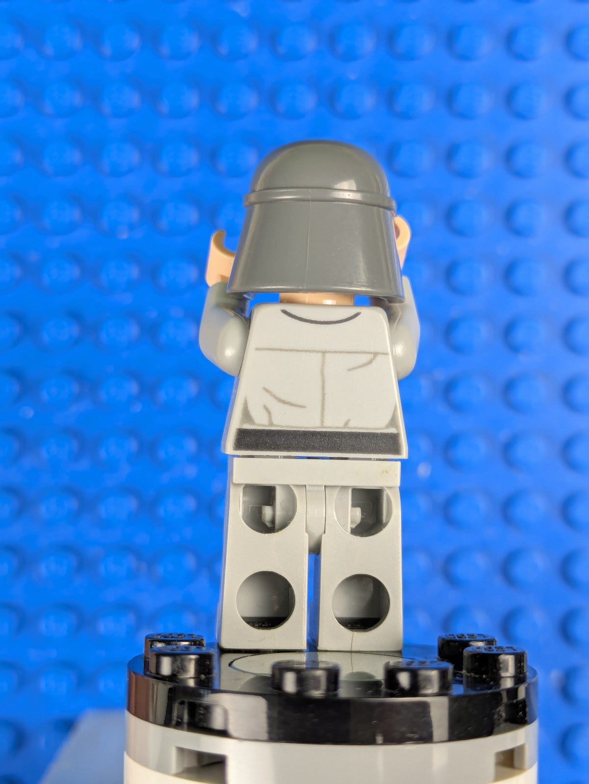 Lego Star Wars: Imperial AT-ST Driver (Helmet) sw0797 Set 75153