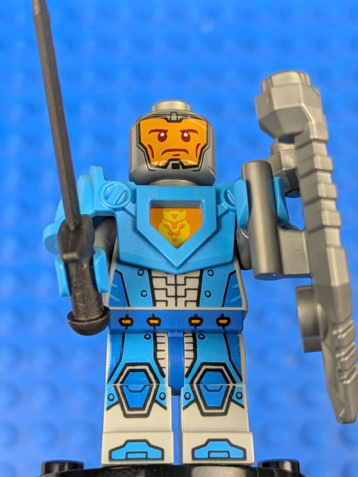 Lego NEXO KNIGHTS: Royal Soldier / King's Guard nex039 Set 853515