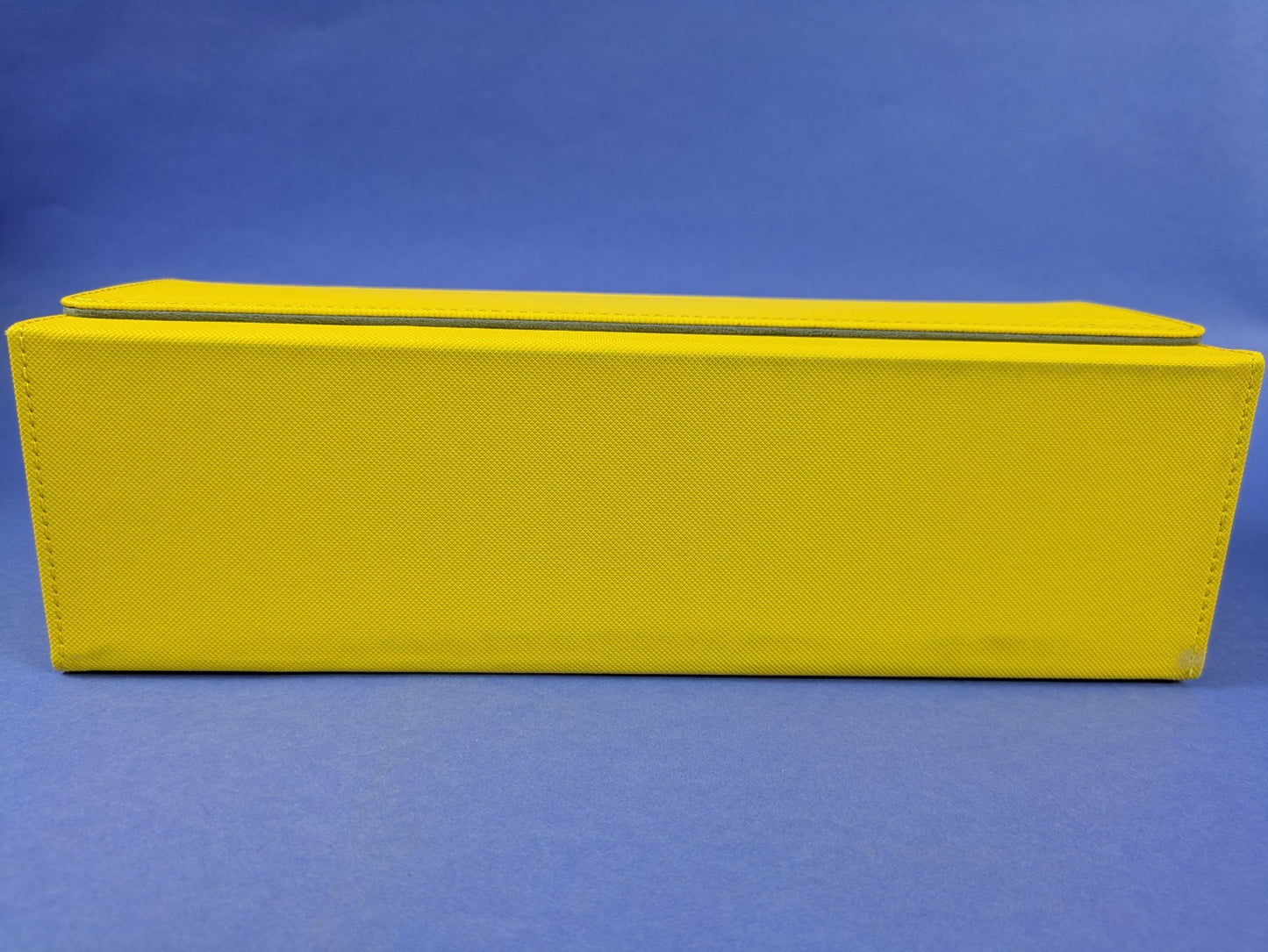 Ultimate Guard Arkhive 400+ Yellow Pokemon MTG Disney Lorcana and etc.