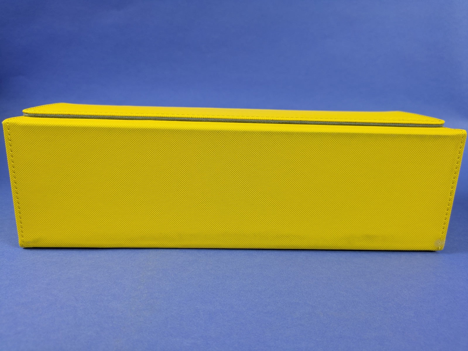 Ultimate Guard Arkhive 400+ Yellow Pokemon MTG Disney Lorcana and etc.