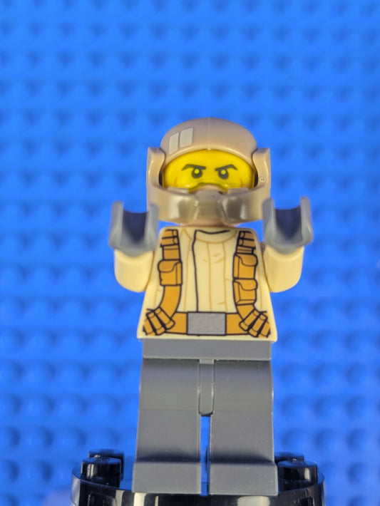 Lego Star Wars: Resistance Trooper sw0698 Set 75131