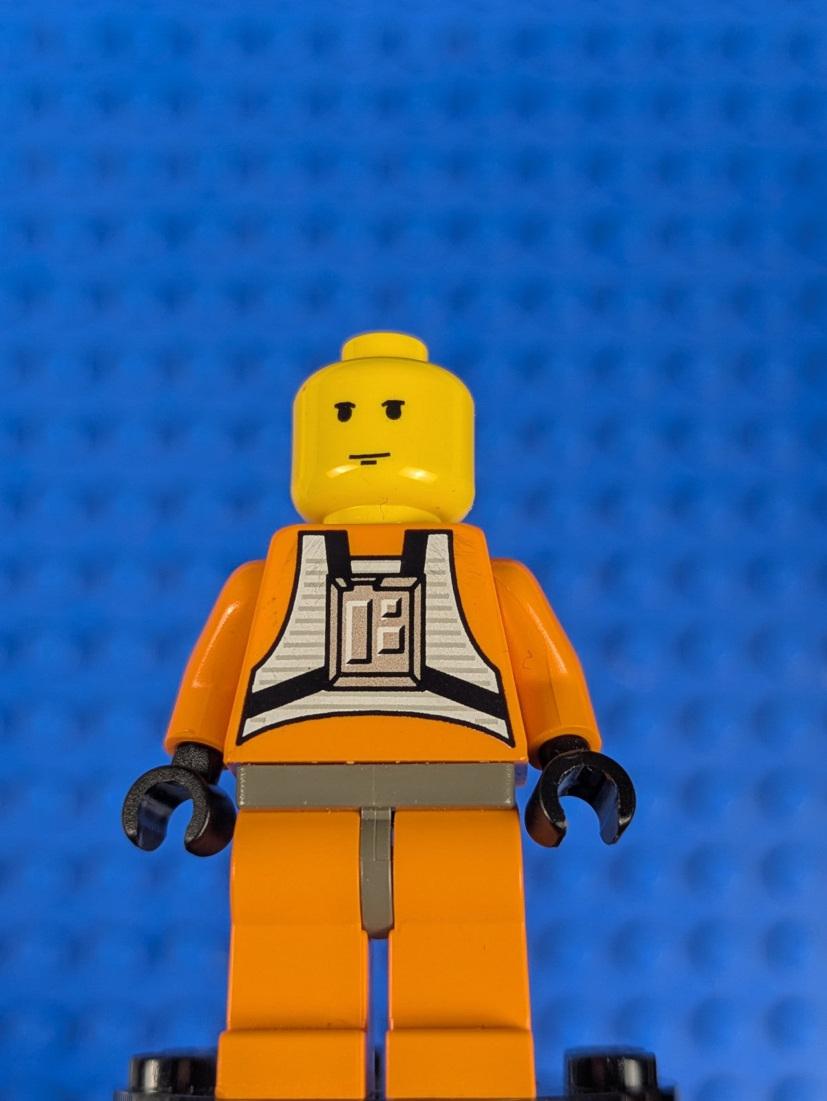 Lego Star Wars: Luke Skywalker - Pilot Suit sw0019 Sets 7140, 4483