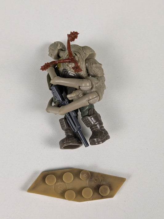 HALO Mega Bloks Construx Human Combat Form HNC50 Human Combat Form