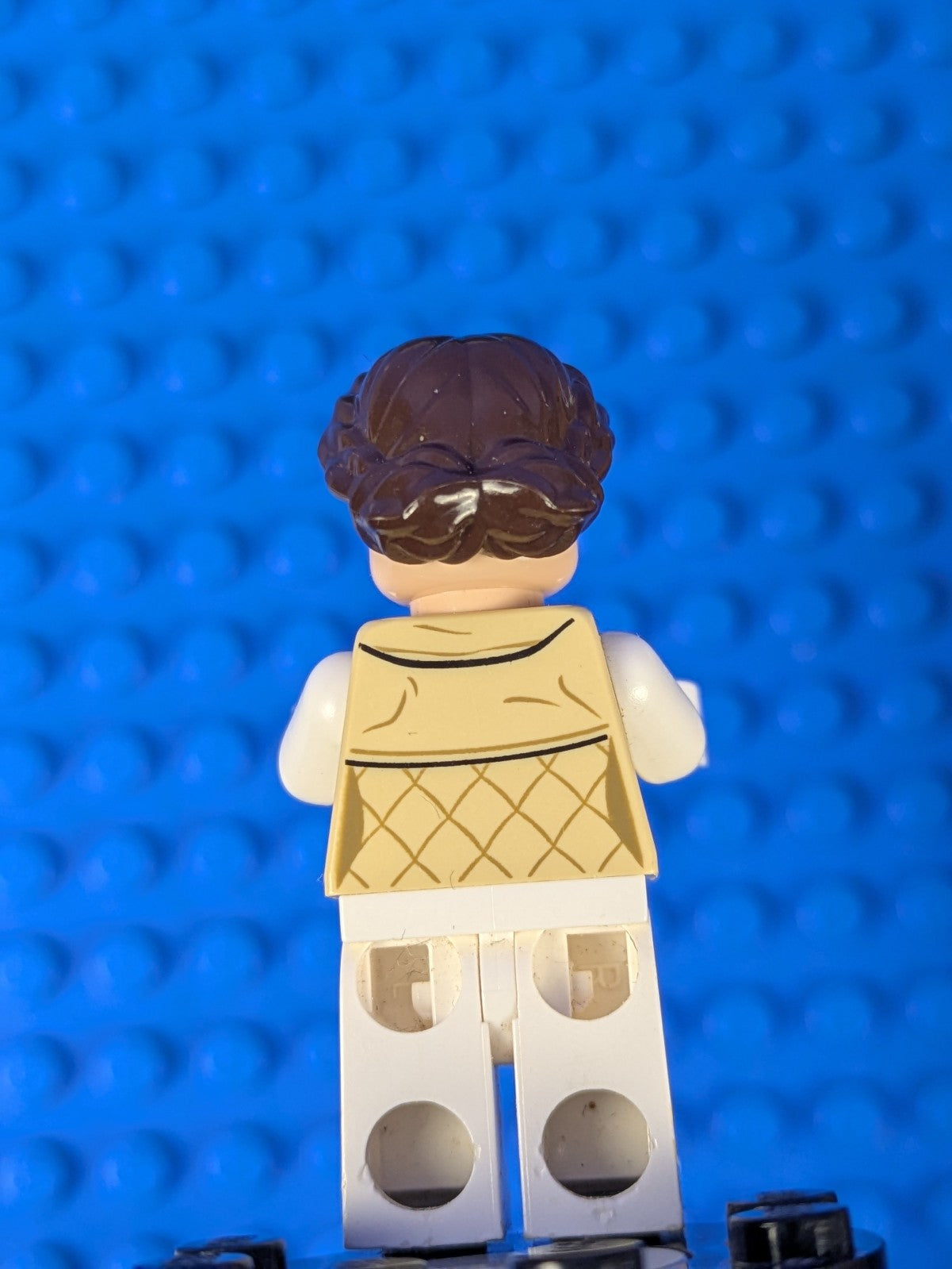 Lego Star Wars: Princess Leia (Hoth Outfit, French Braid Hair) sw0346 Set 7879