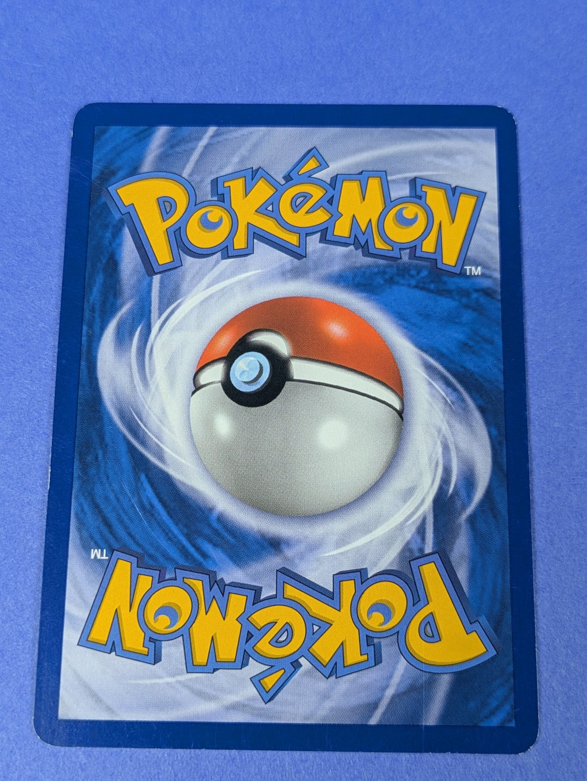 Vaporeon - 34/111 - Rare Rising Rivals - Pokemon Card - LP