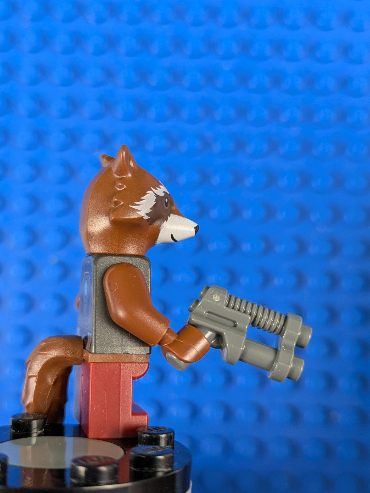 Lego Super Heroes: Rocket's Warbird vs. Ronan Set 76278 - Incomplete Set