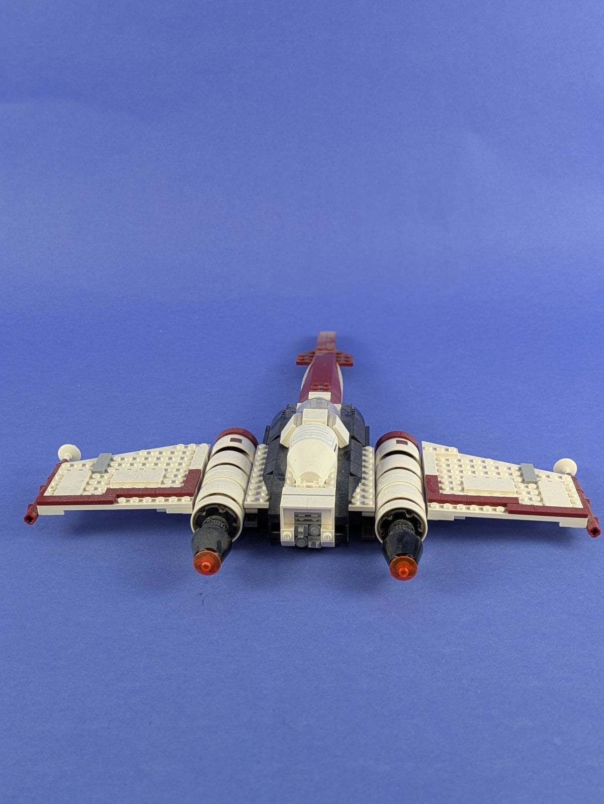 LEGO Star Wars Z-95 Headhunter 75004 Complete Set Pre-Owned
