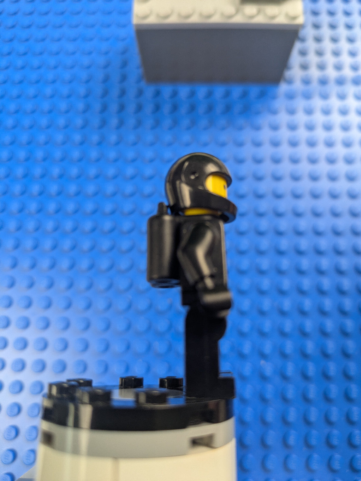 Lego Space: Blacktron I: Blacktron I sp001 Set 6941, 6704