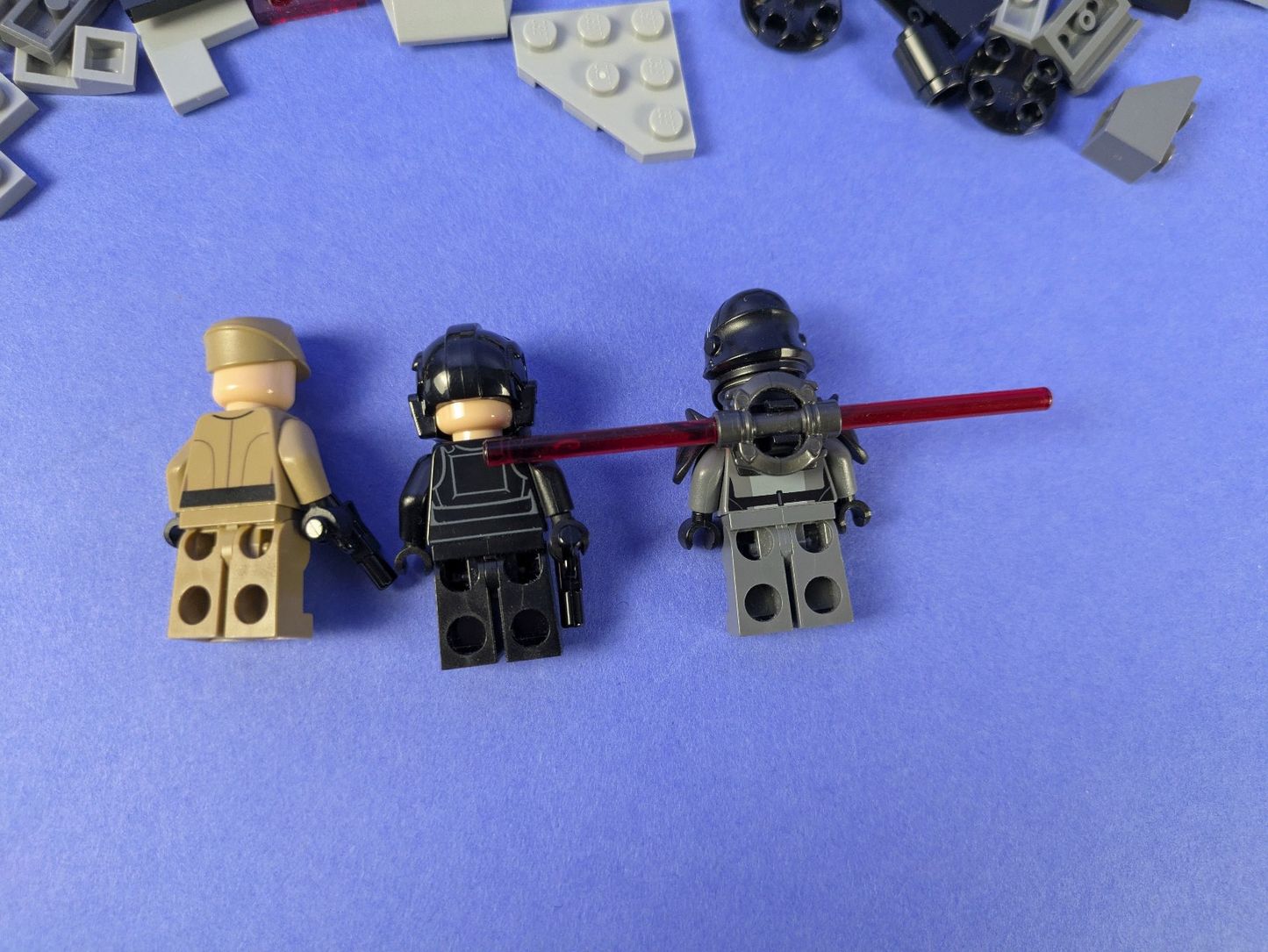 Lego Star Wars: Rebels: TIE Advanced Prototype Set 75082
