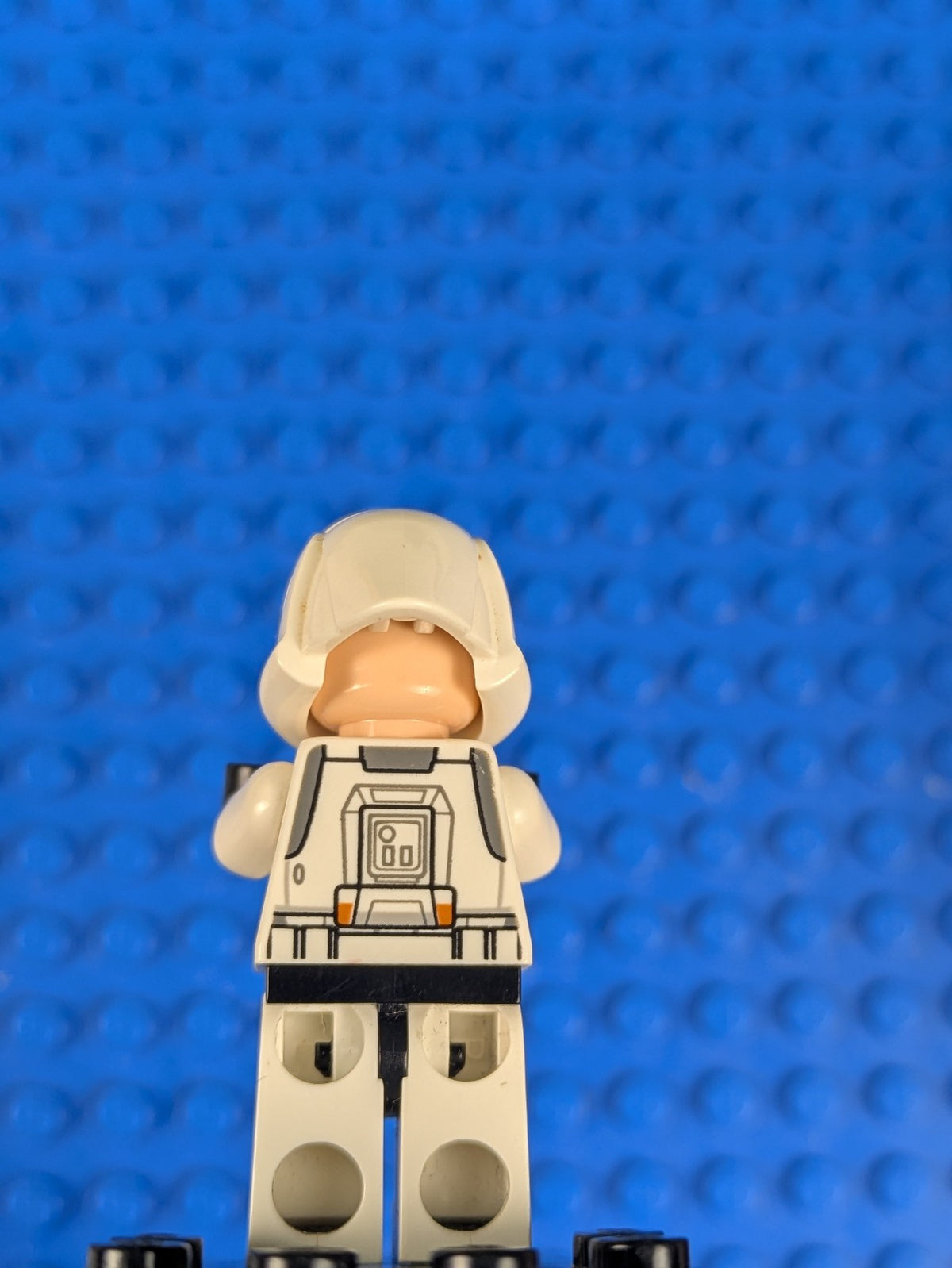 Lego Star Wars: Republic Trooper (Cheek Lines) sw0444 Set 75001