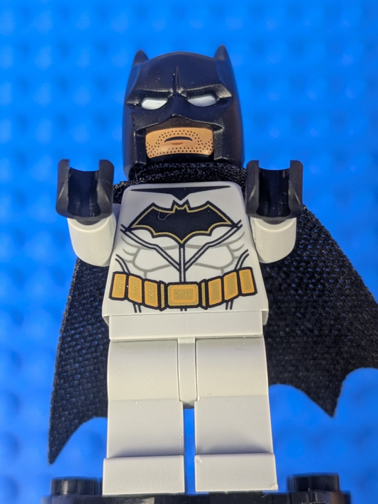 Lego Super Heroes: Batman, Medium Nougat Face sh0531 Set 76111